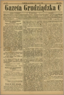Gazeta Grudziądzka 1916.03.11. R.22 nr 30 + dodatek