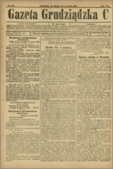 Gazeta Grudziądzka 1916.03.18. R.22 nr 33 + dodatek