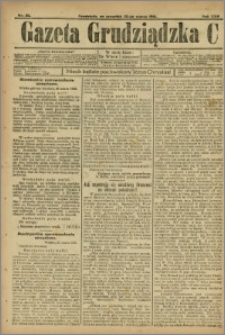 Gazeta Grudziądzka 1916.03.23. R.22 nr 35 + dodatek