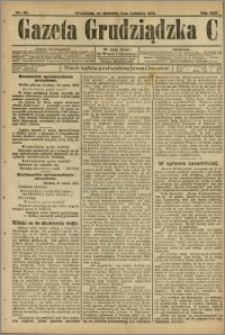Gazeta Grudziądzka 1916.04.02. R.22 nr 40