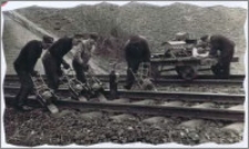 Pracownicy kolei