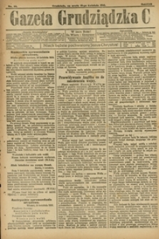 Gazeta Grudziądzka 1916.04.12. R.22 nr 44