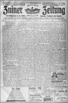 Zniner Zeitung 1913.12.03 R. 26 nr 97