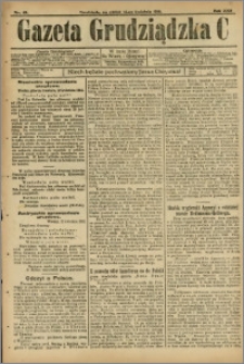 Gazeta Grudziądzka 1916.04.14. R.22 nr 45