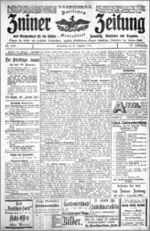 Zniner Zeitung 1913.12.20 R. 26 nr 102