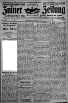 Zniner Zeitung 1913.12.24 R. 26 nr 103