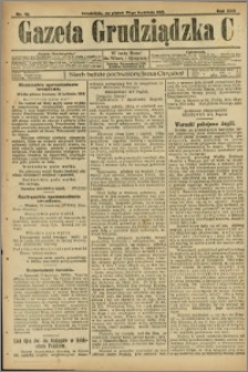 Gazeta Grudziądzka 1916.04.21. R.22 nr 48