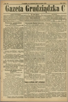 Gazeta Grudziądzka 1916.04.23. R.22 nr 49