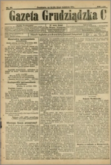 Gazeta Grudziądzka 1916.04.26. R.22 nr 50