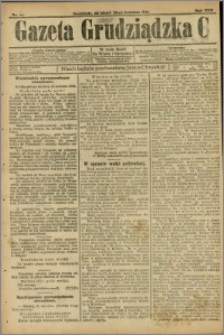 Gazeta Grudziądzka 1916.04.28. R.22 nr 51