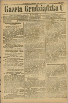 Gazeta Grudziądzka 1916.05.14. R.22 nr 58
