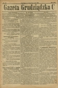 Gazeta Grudziądzka 1916.05.17. R.22 nr 59