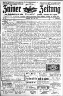 Zniner Zeitung 1914.05.02 R. 27 nr 35