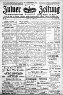 Zniner Zeitung 1914.05.20 R. 27 nr 40