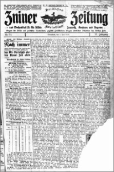 Zniner Zeitung 1914.07.04 R. 27 nr 53
