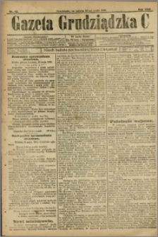 Gazeta Grudziądzka 1916.05.27. R.22 nr 62 + dodatek