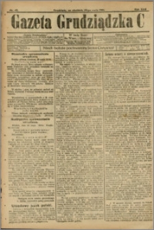 Gazeta Grudziądzka 1916.05.28. R.22 nr 63 + dodatek