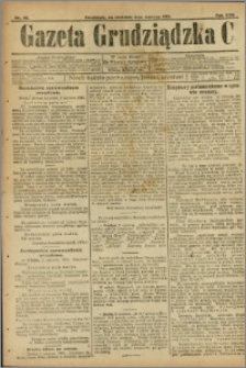 Gazeta Grudziądzka 1916.06.04. R.22 nr 66 + dodatek