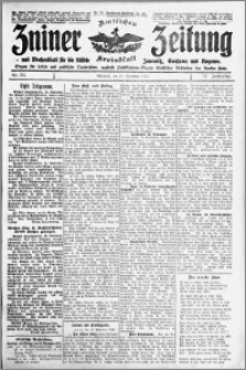 Zniner Zeitung 1914.11.18 R. 27 nr 92