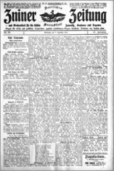 Zniner Zeitung 1914.12.09 R. 27 nr 98