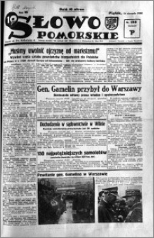 Słowo Pomorskie 1936.08.14 R.16 nr 188