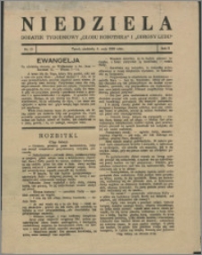 Niedziela 1928, nr 19