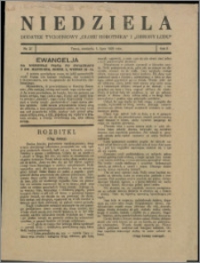 Niedziela 1928, nr 27