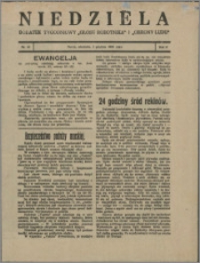 Niedziela 1928, nr 49
