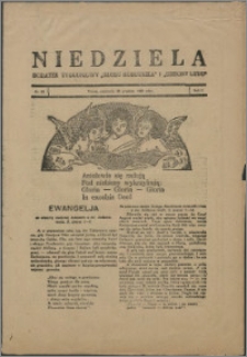 Niedziela 1928, nr 52