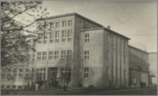 Uniwersytet Mikołaja Kopernika w Toruniu Collegium Chemicum, 1947 rok