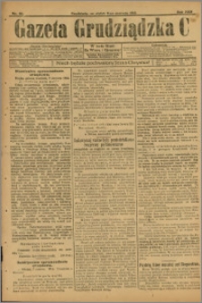 Gazeta Grudziądzka 1916.06.09. R.22 nr 68 + dodatek
