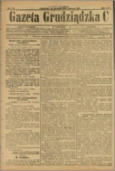 Gazeta Grudziądzka 1916.06.18. R.22 nr 72