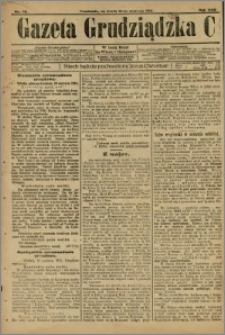Gazeta Grudziądzka 1916.06.21. R.22 nr 73 + dodatek