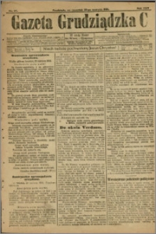 Gazeta Grudziądzka 1916.06.29. R.22 nr 77 + dodatek