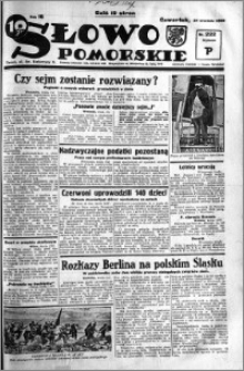 Słowo Pomorskie 1936.09.24 R.16 nr 222