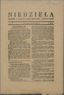 Niedziela 1929, nr 1