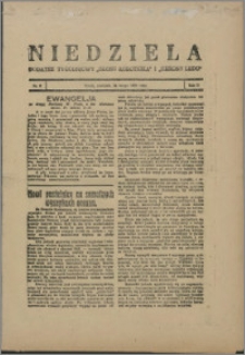 Niedziela 1929, nr 8