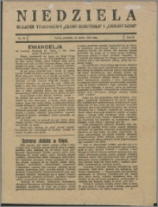 Niedziela 1929, nr 10