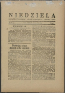 Niedziela 1929, nr 15
