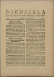 Niedziela 1929, nr 19