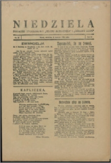 Niedziela 1929, nr 22