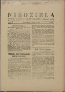 Niedziela 1929, nr 23