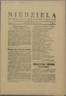 Niedziela 1929, nr 26