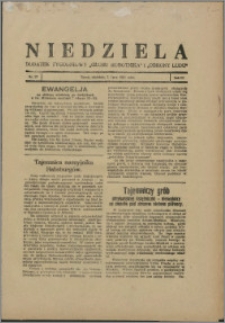 Niedziela 1929, nr 27