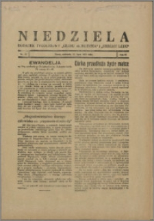 Niedziela 1929, nr 29