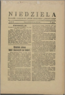 Niedziela 1929, nr 30