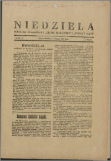 Niedziela 1929, nr 32