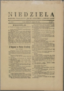 Niedziela 1929, nr 33