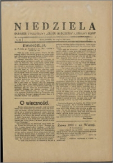 Niedziela 1929, nr 34
