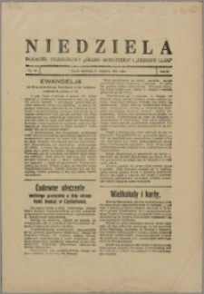 Niedziela 1929, nr 36